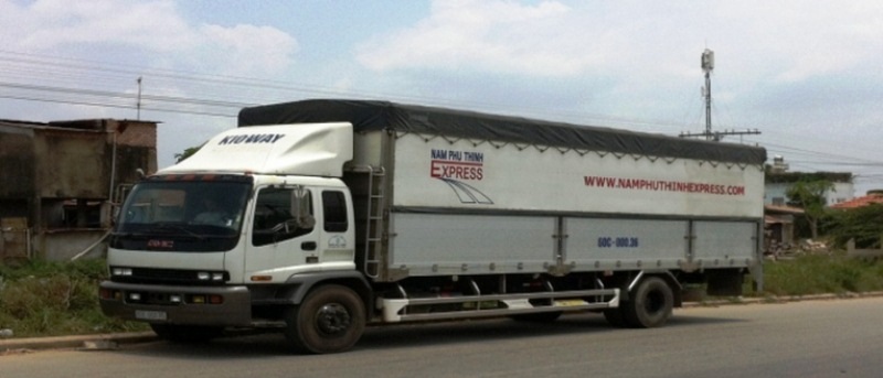 Vận Tải Nam Phú Thịnh - Công Ty TNHH Nam Phú Thịnh — hình ảnh từ trangvangvietnam.com